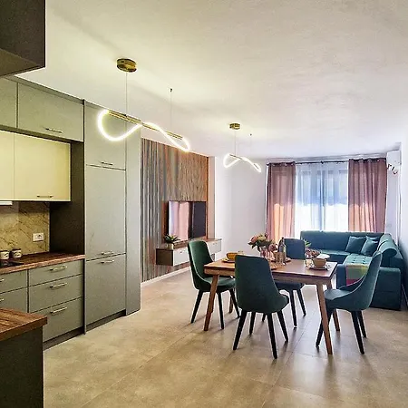 Apartment Kwitnaca Piwonia