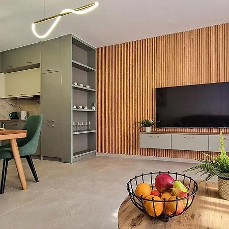 Apartment Kwitnaca Piwonia *