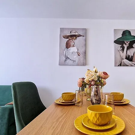 Apartment Kwitnaca Piwonia