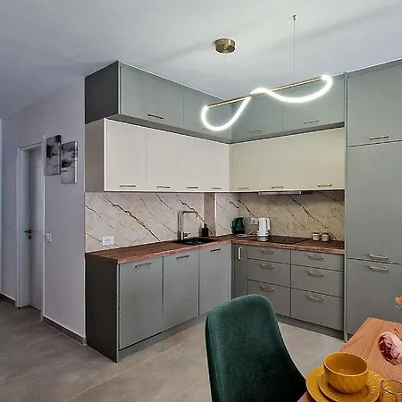 Kwitnaca Piwonia Apartment *