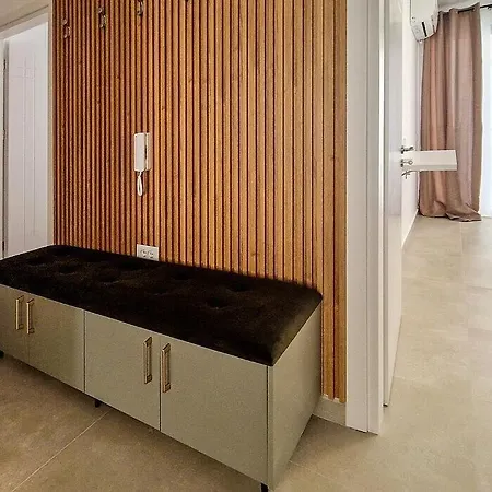 Apartment Kwitnaca Piwonia