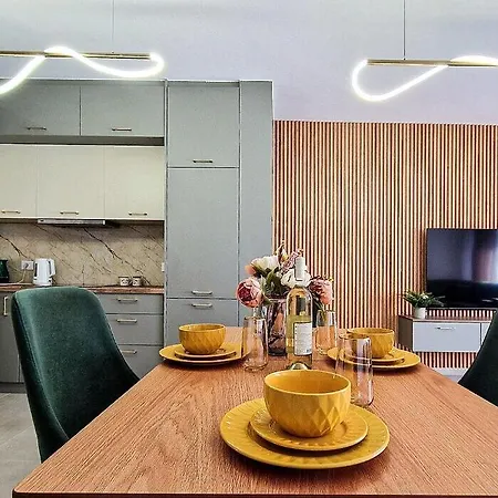 Kwitnaca Piwonia Апартаменты *