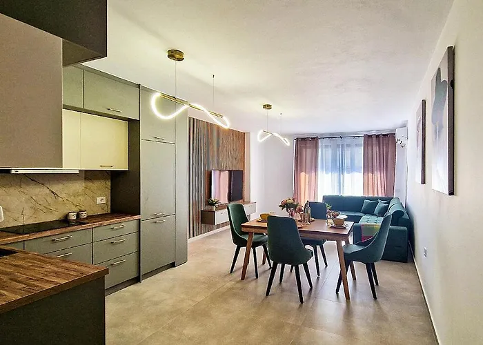 Апартаменты Kwitnaca Piwonia