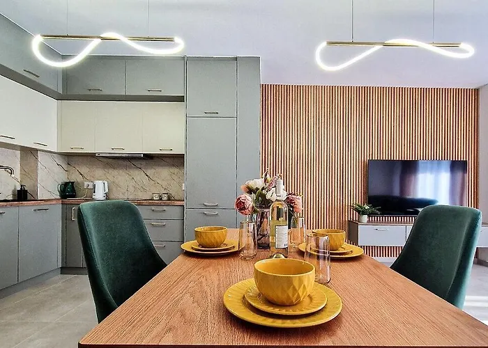 Kwitnaca Piwonia Апартаменты *