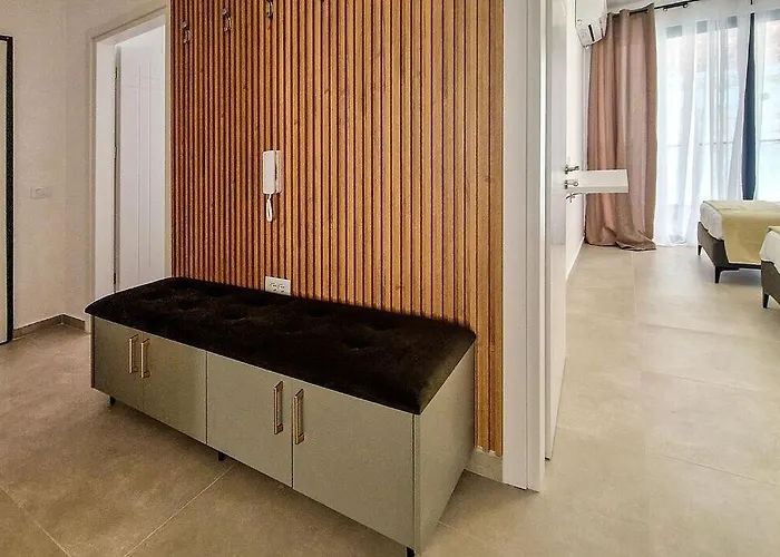 Апартаменты Kwitnaca Piwonia